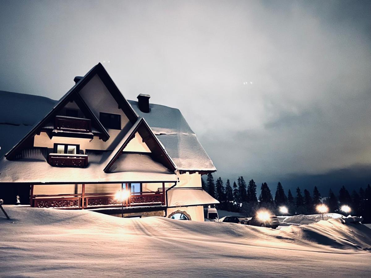 Harmatowka Bed & Breakfast Bukowina Tatrzanska Exterior photo