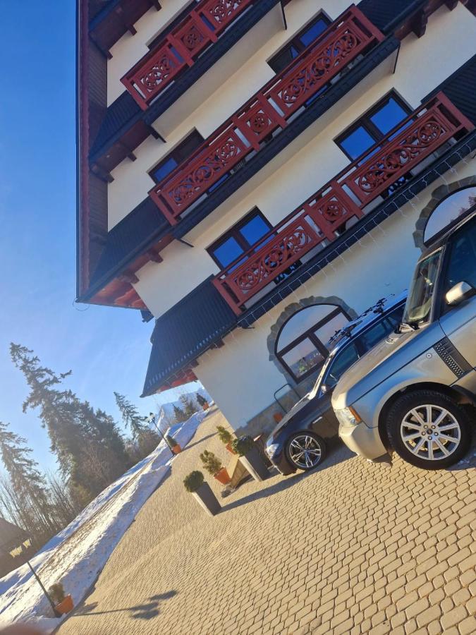 Harmatowka Bed & Breakfast Bukowina Tatrzanska Exterior photo
