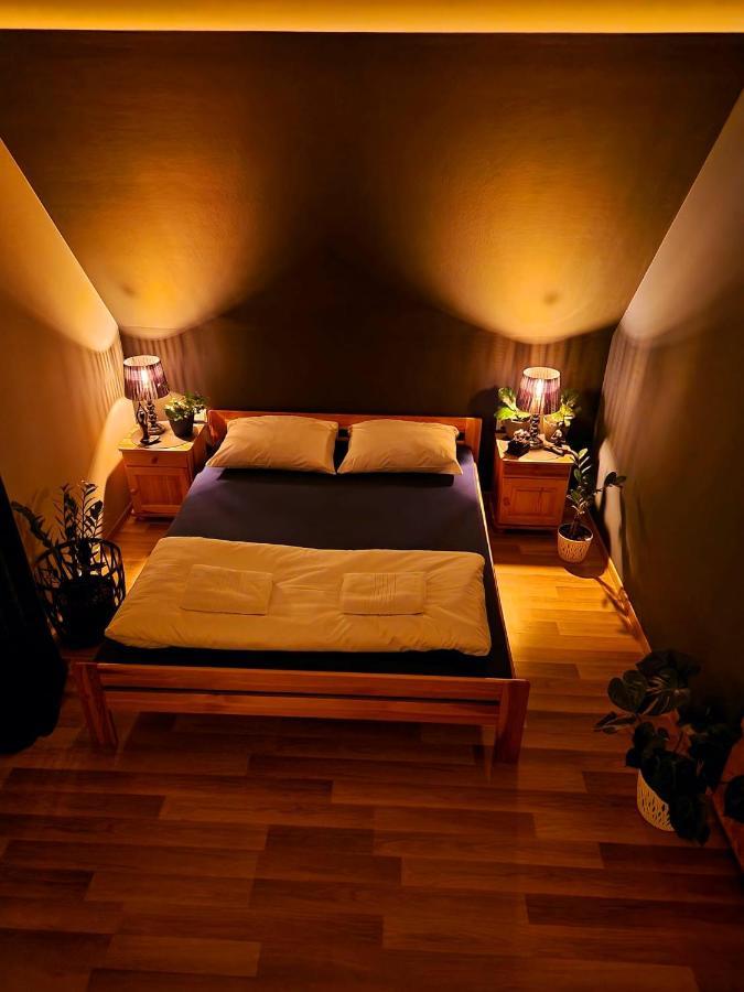 Harmatowka Bed & Breakfast Bukowina Tatrzanska Exterior photo