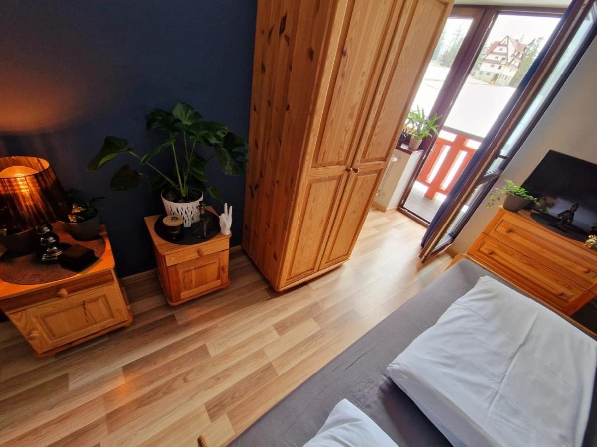 Harmatowka Bed & Breakfast Bukowina Tatrzanska Exterior photo