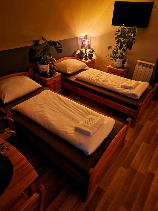 Harmatowka Bed & Breakfast Bukowina Tatrzanska Exterior photo