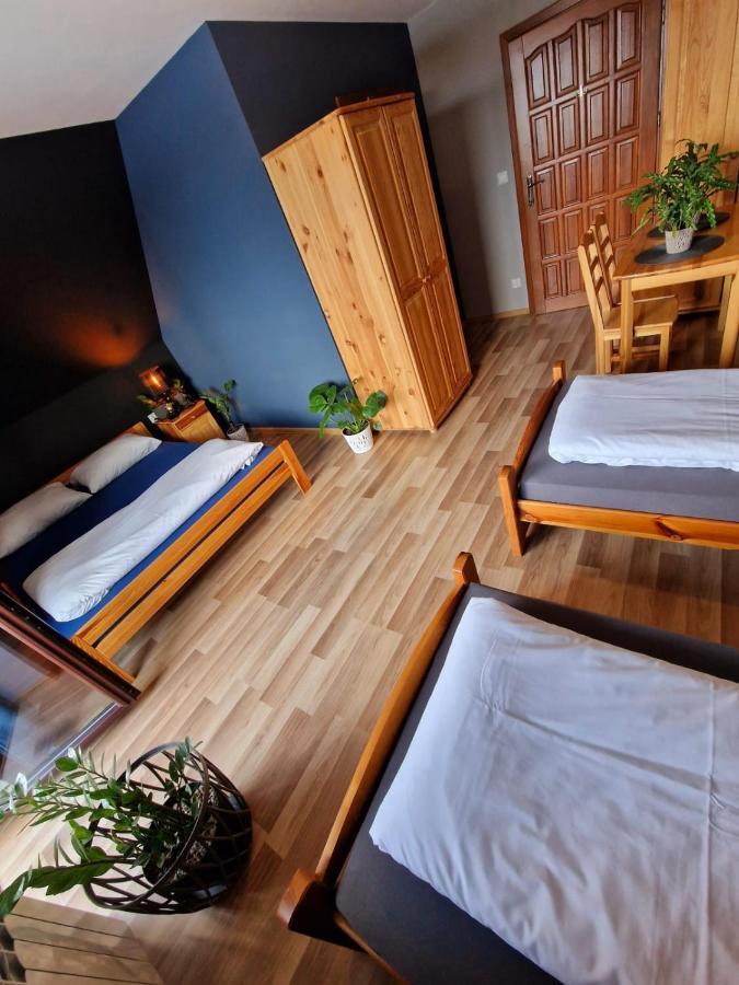 Harmatowka Bed & Breakfast Bukowina Tatrzanska Exterior photo
