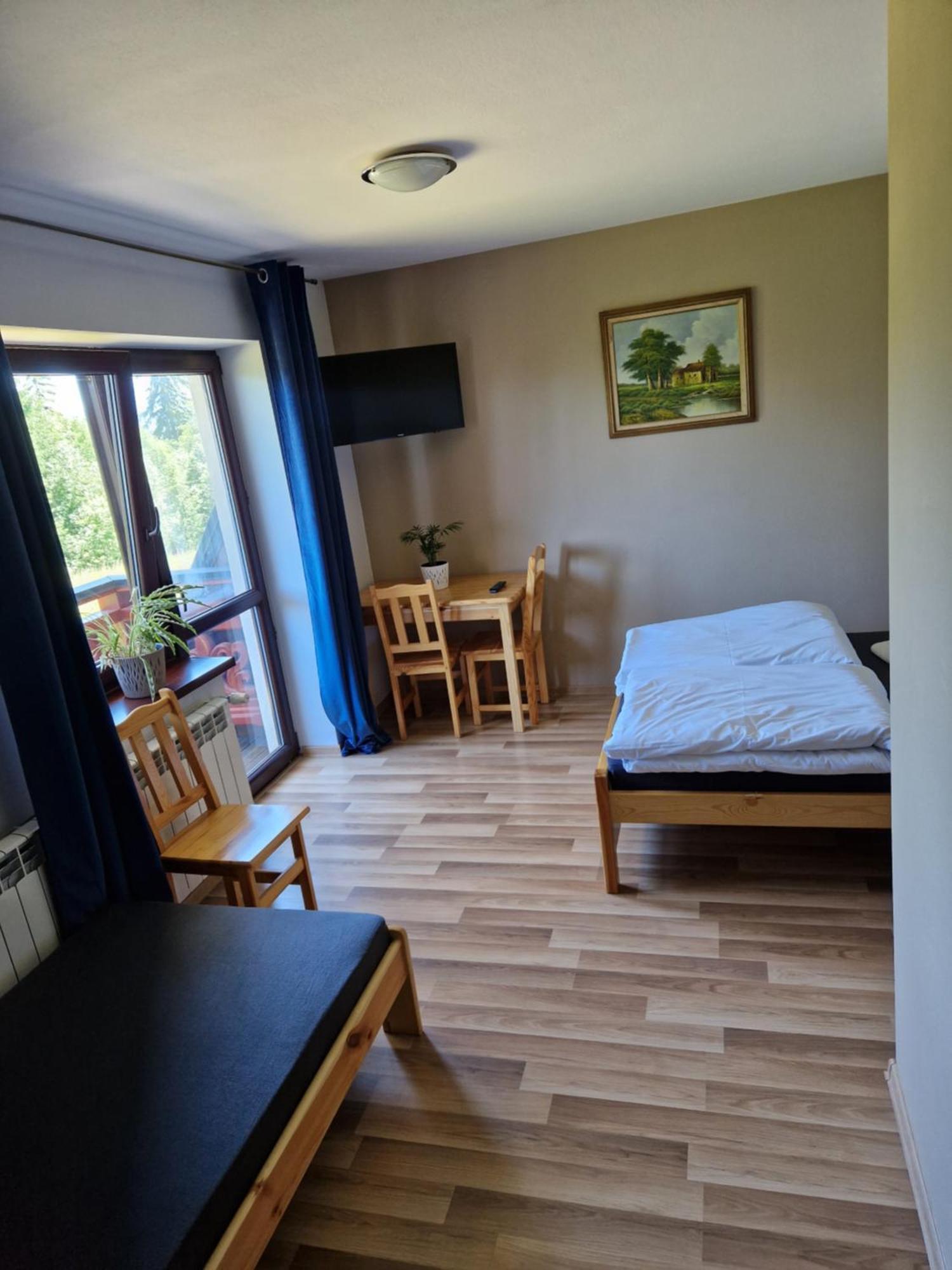 Harmatowka Bed & Breakfast Bukowina Tatrzanska Exterior photo
