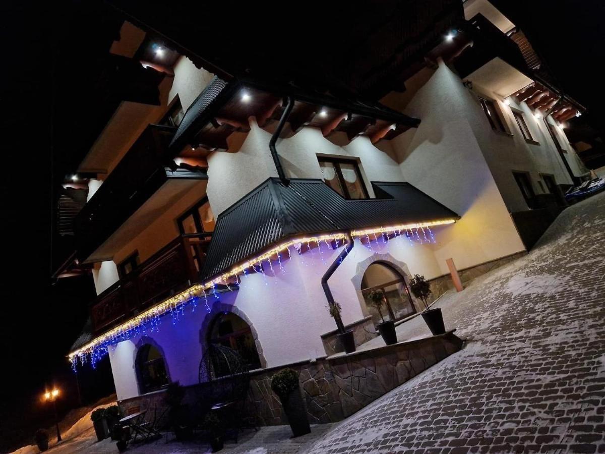 Harmatowka Bed & Breakfast Bukowina Tatrzanska Exterior photo
