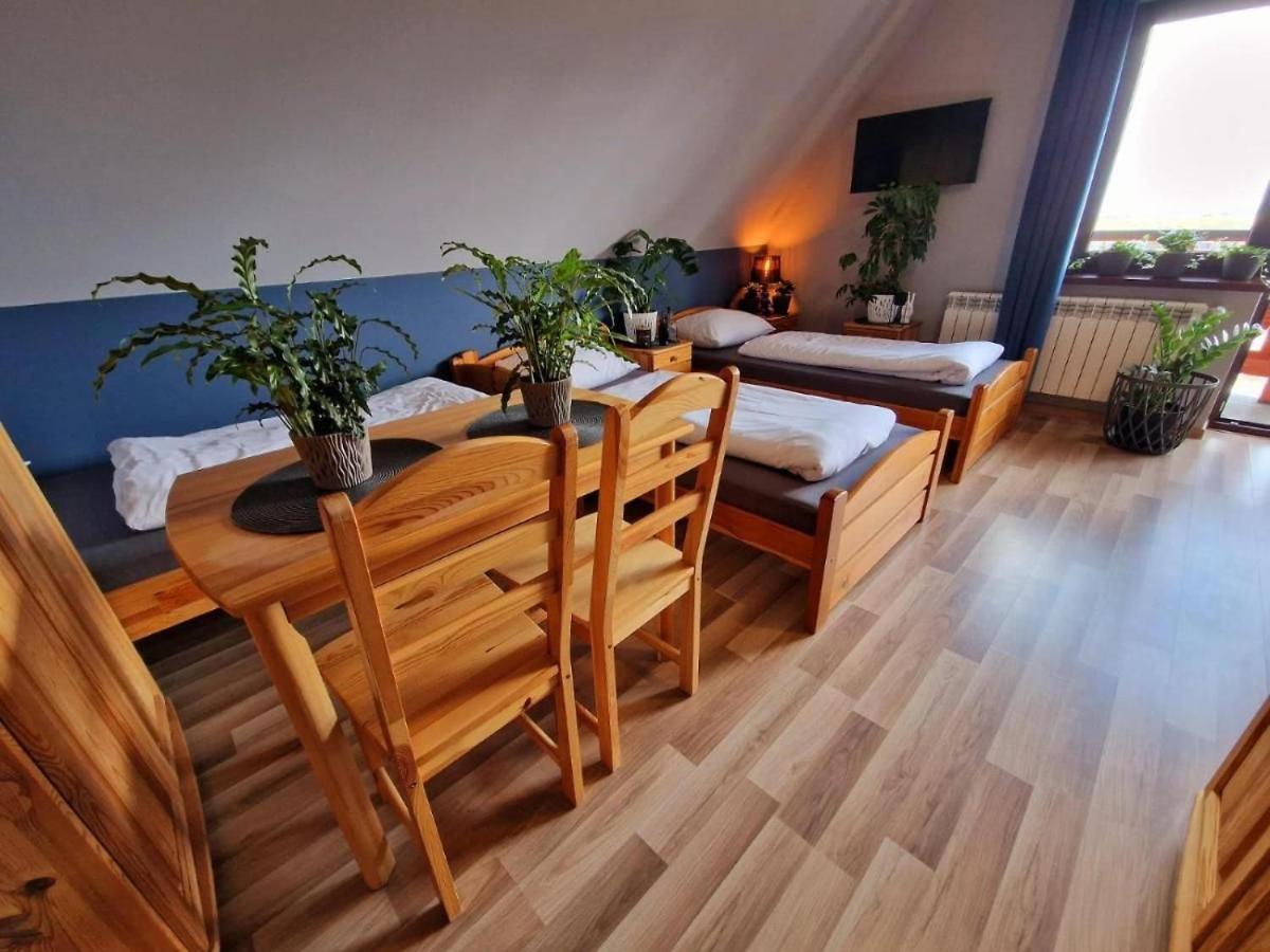 Harmatowka Bed & Breakfast Bukowina Tatrzanska Exterior photo