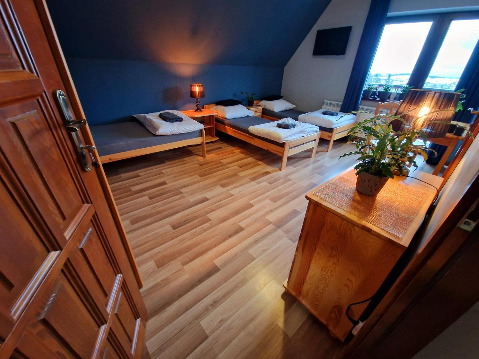 Harmatowka Bed & Breakfast Bukowina Tatrzanska Exterior photo