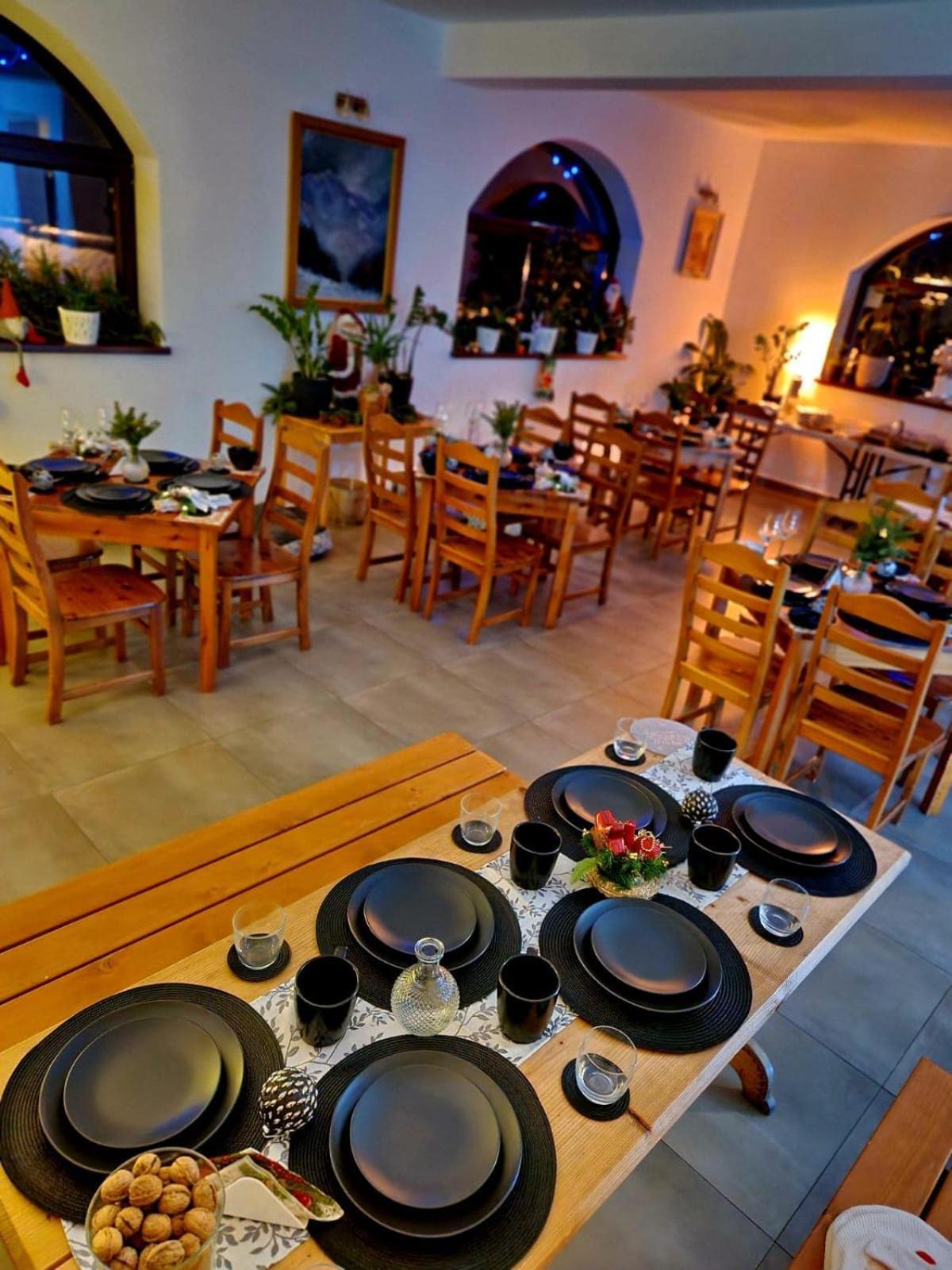 Harmatowka Bed & Breakfast Bukowina Tatrzanska Exterior photo