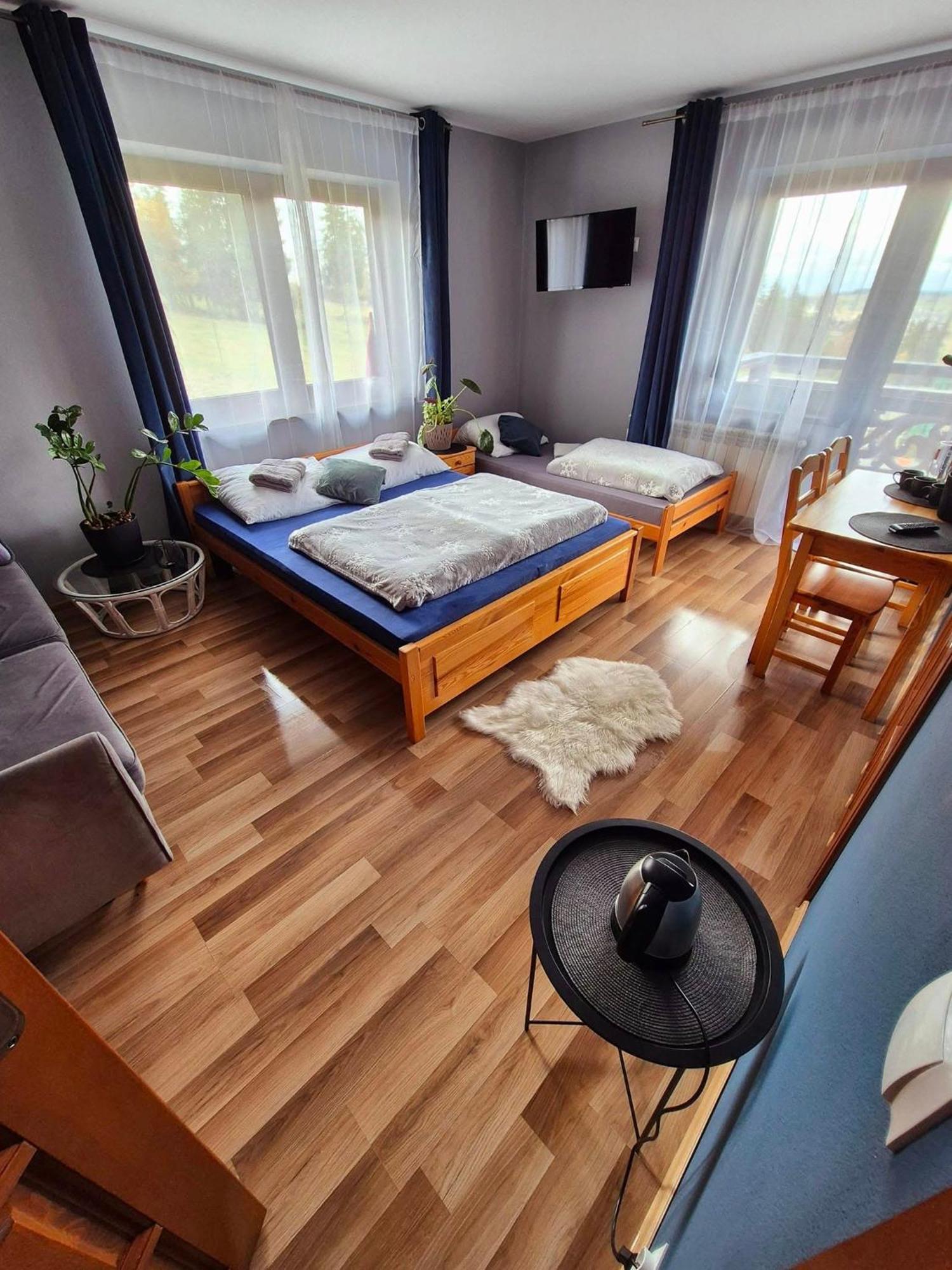 Harmatowka Bed & Breakfast Bukowina Tatrzanska Exterior photo